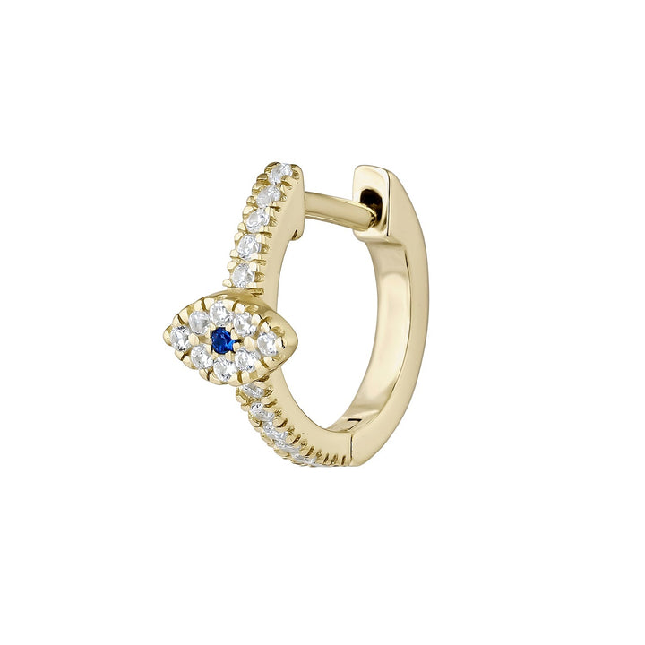PIERCING RING OHRRING AREMI