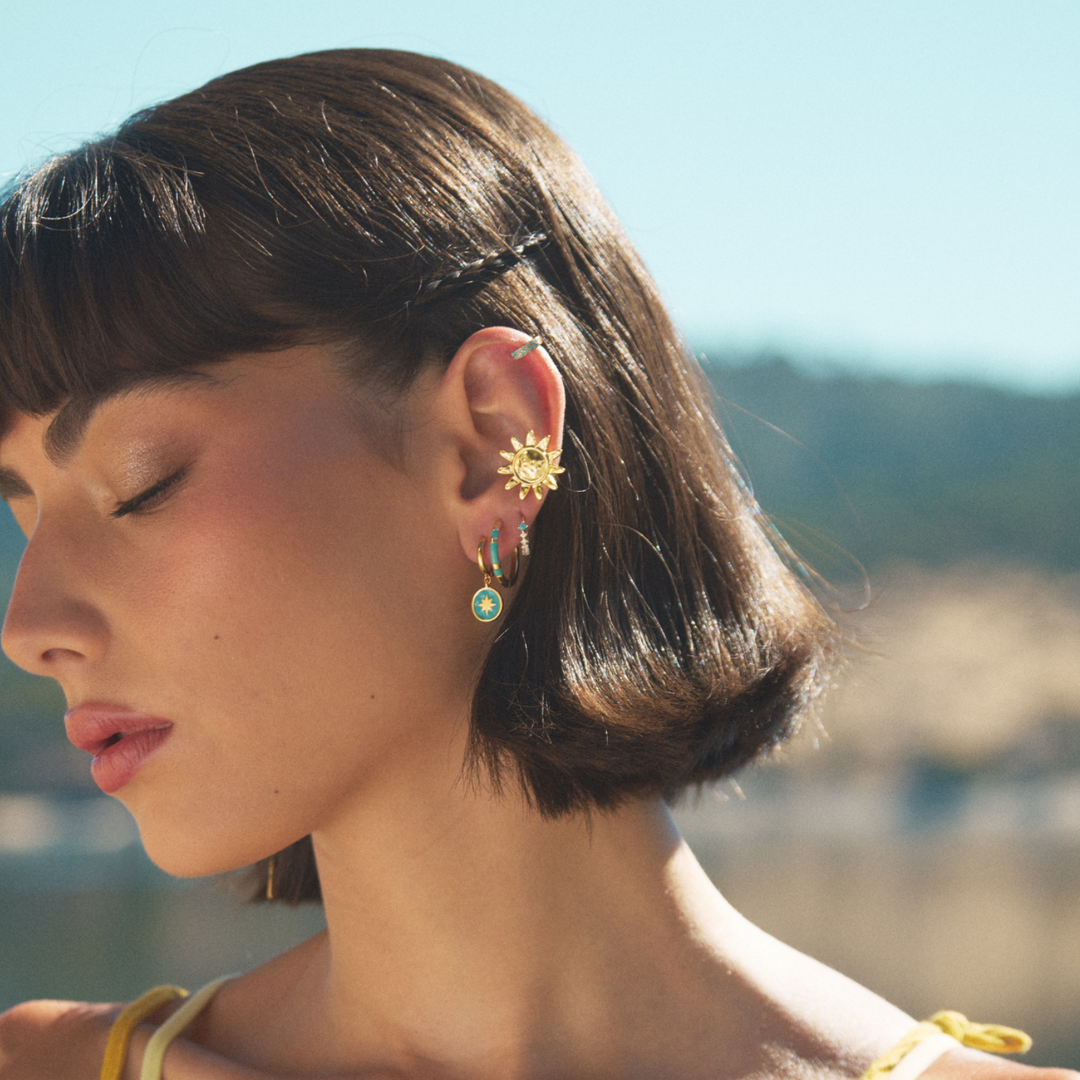 PIERCING OHRRING FREYA