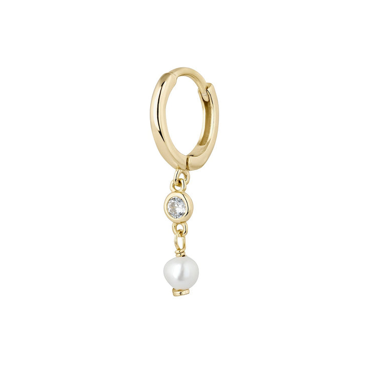 PIERCING RING OHRRING HANNAH