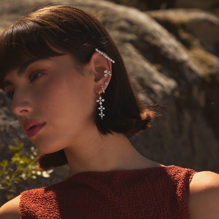 PENDIENTE PIERCING OORRING NIKI