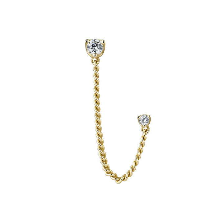 PENDIENTE PIERCING MÚLTIPLE SHAI