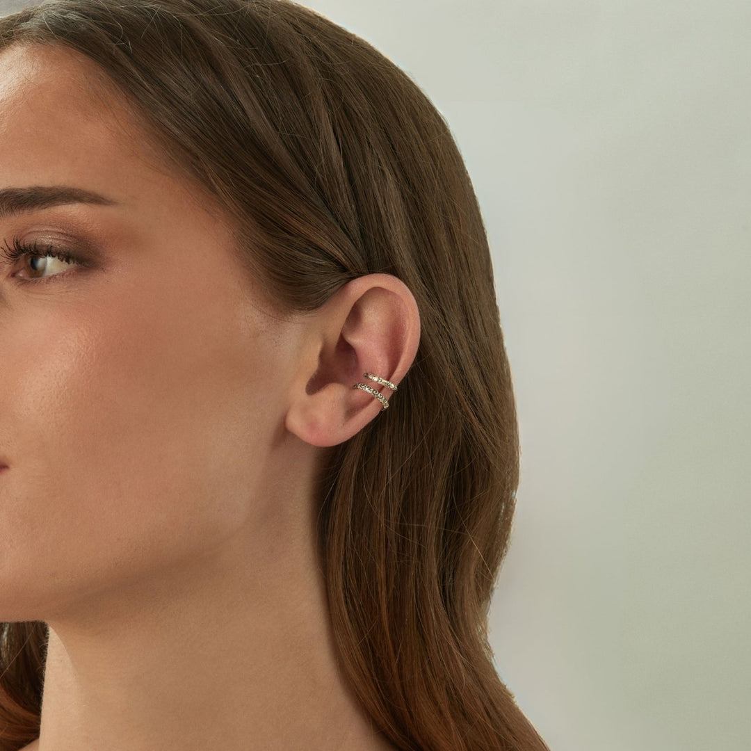 ETNISCHE EAR CUFF