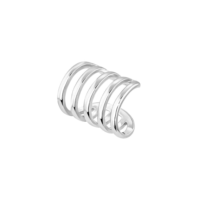 EAR CUFF EN ARGENT ITZA