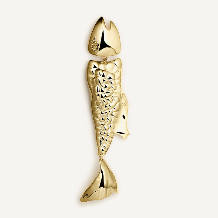 THE FISH by ODILE CANO