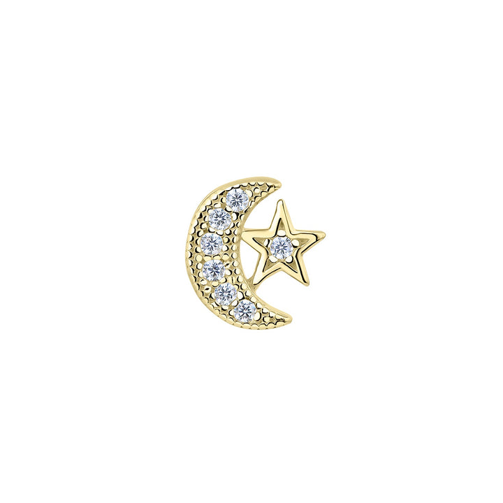 PIERCING OORBEL HEAVEN