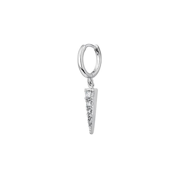 HOOP PIERCING EARRING SAKURA