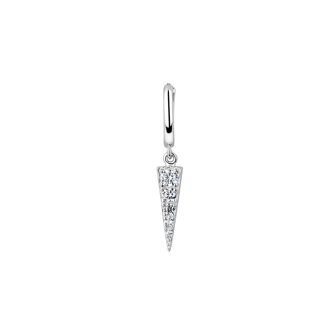 HOOP PIERCING EARRING SAKURA