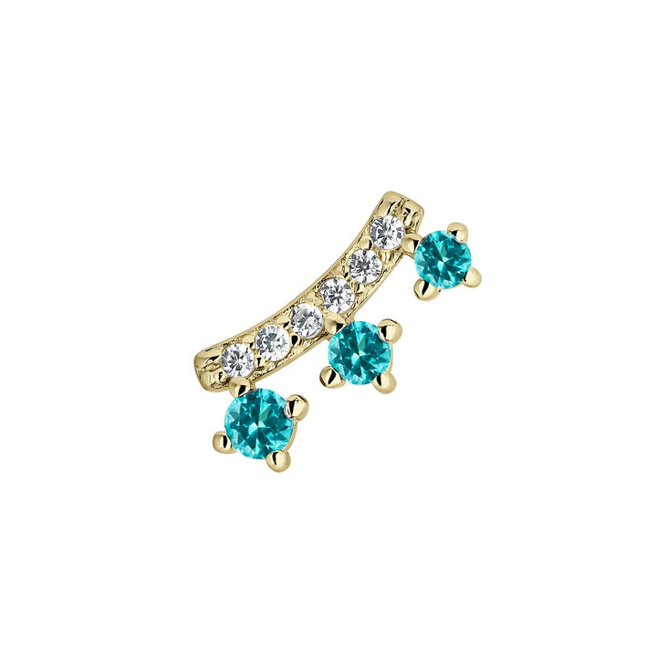 PIERCING EARRING DEVA