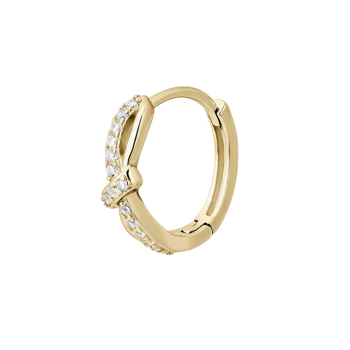 HOOP PIERCING EARRING AINA