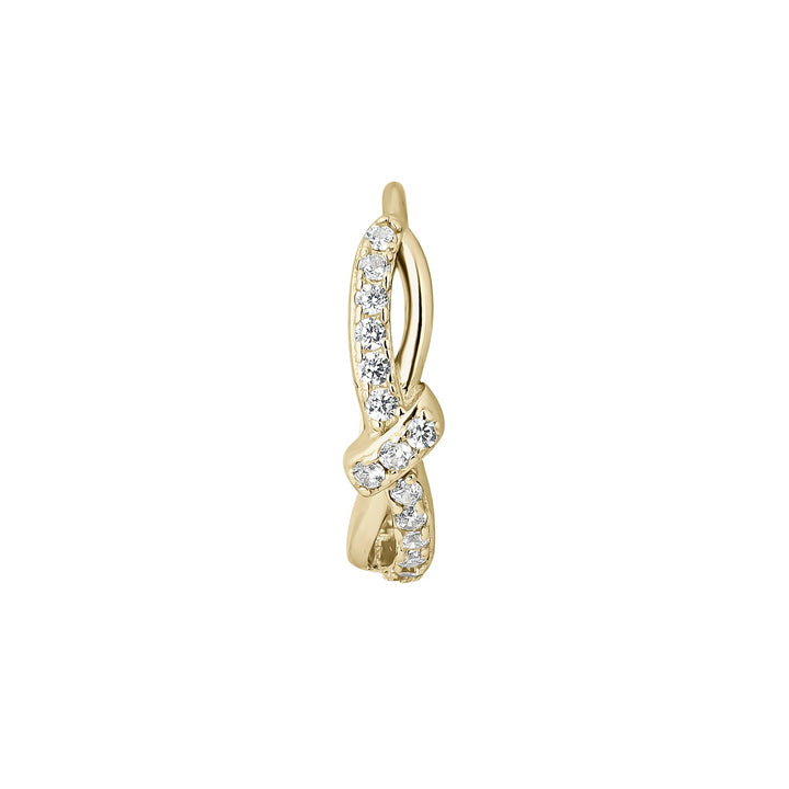 HOOP PIERCING EARRING AINA