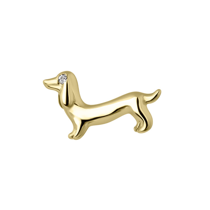 PIERCING EARRING CUTE PET