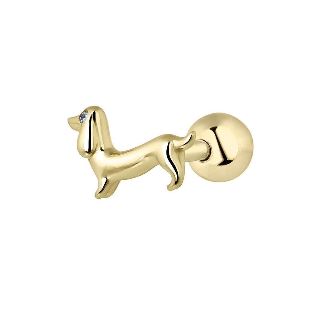 PIERCING EARRING CUTE PET