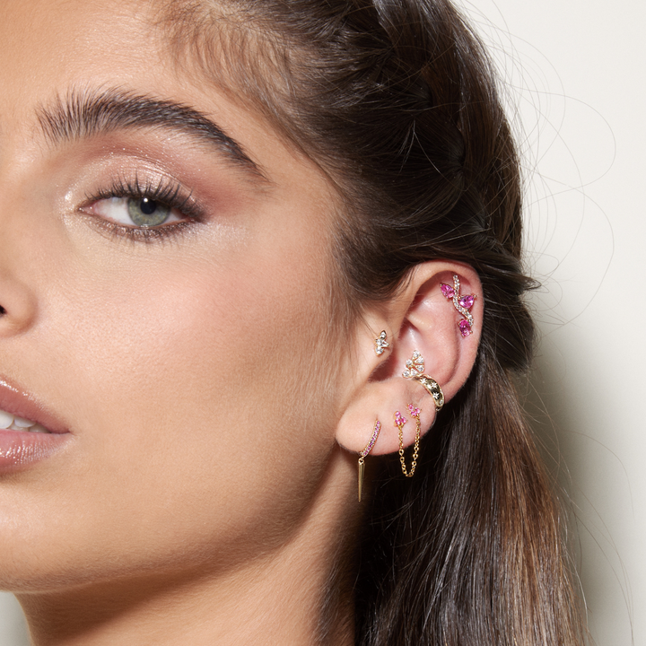 PIERCING OHRRING ZULA