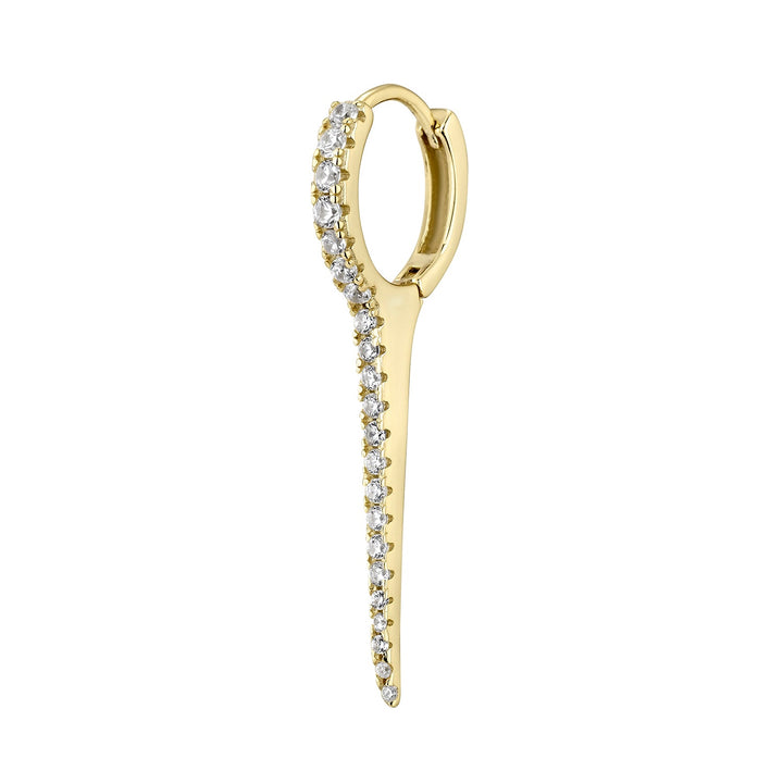 PENDIENTE PIERCING ARO ZABA XL