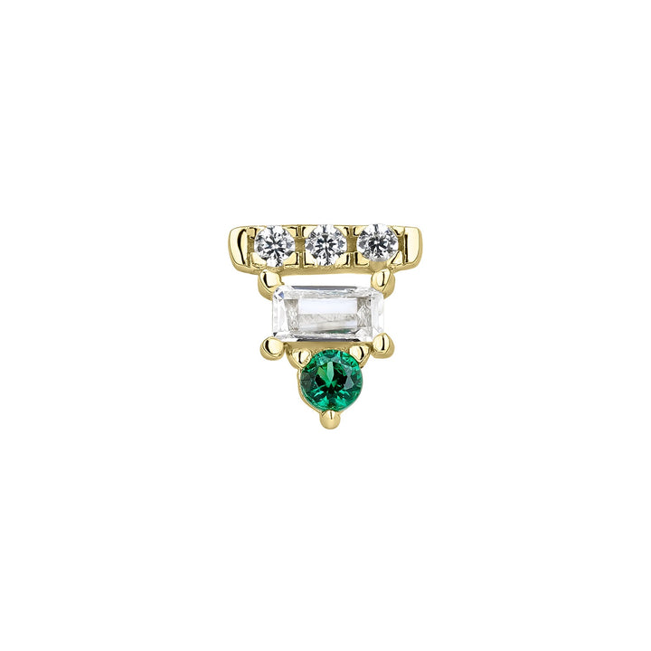 IBAYA PIERCING EARRING