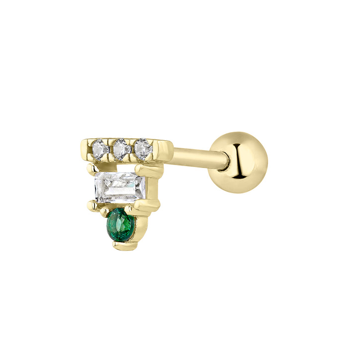 IBAYA PIERCING EARRING