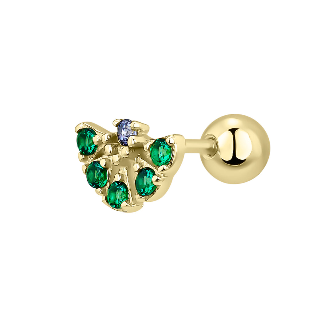 ARIDIAN PIERCING EARRING