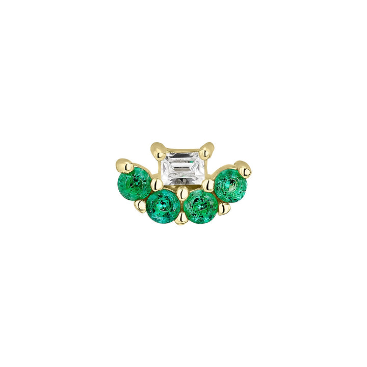 ARODA PIERCING EARRING