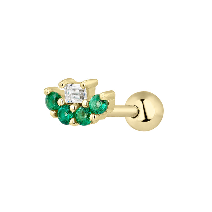ARODA PIERCING EARRING