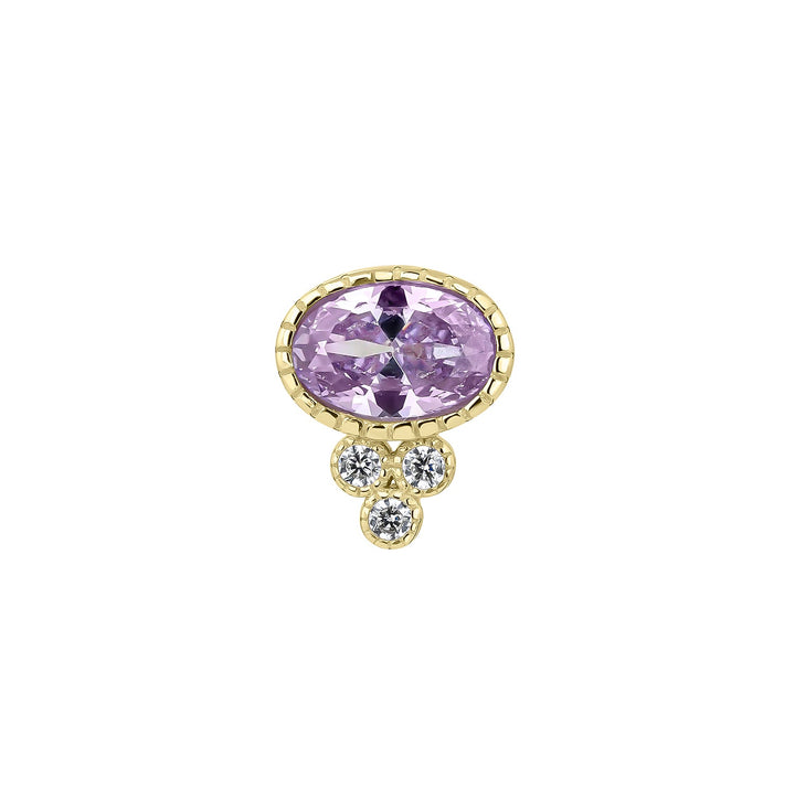 MIANMAR PIERCING EARRING