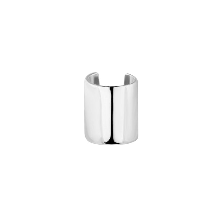 ISABELLE STERLING SILVER EAR CUFF