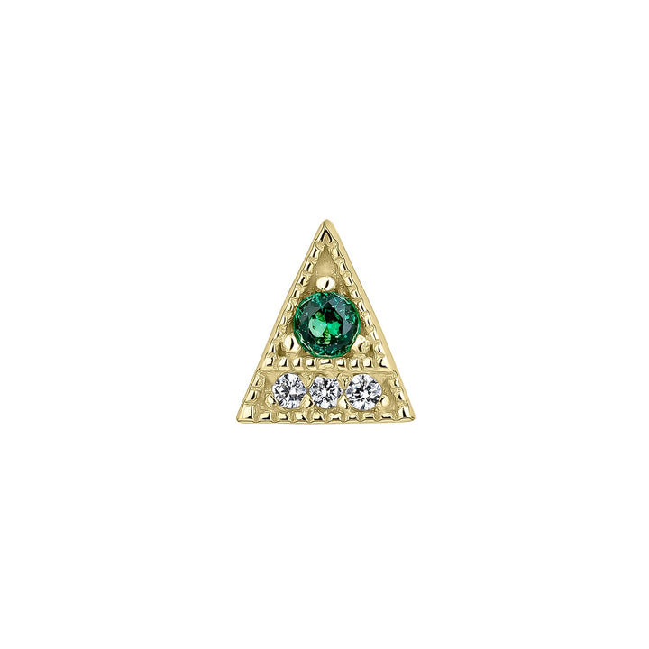 AMAYRANI PIERCING EARRING