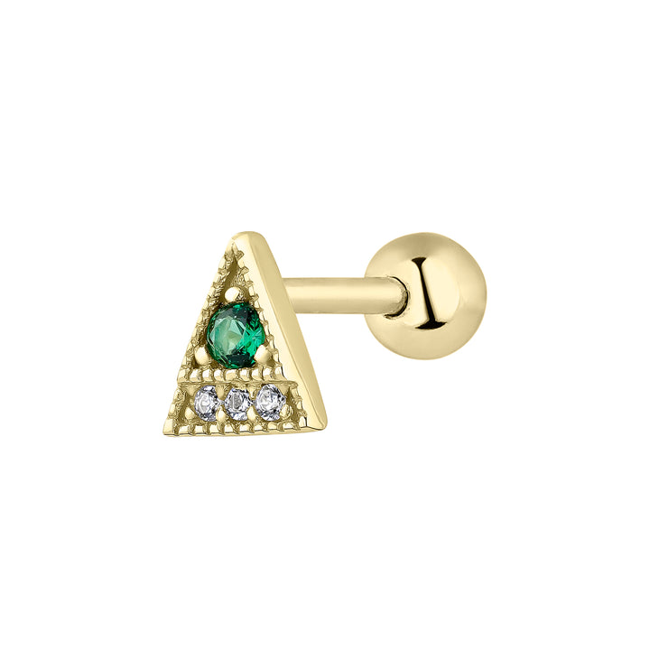 AMAYRANI PIERCING EARRING