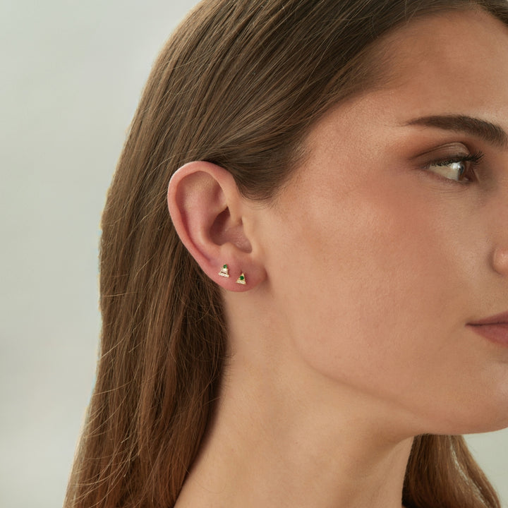 AMAYRANI PIERCING EARRING