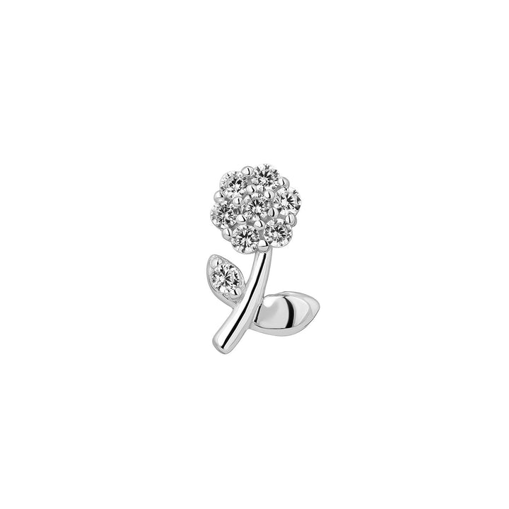 PENDIENTE PIERCING DE PLATA MELISSA