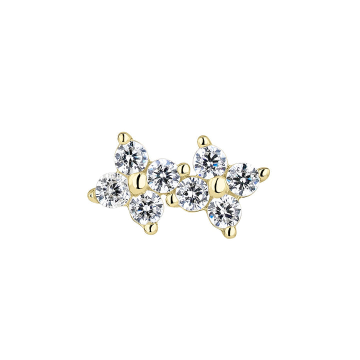 SINGA PIERCING OHRRING