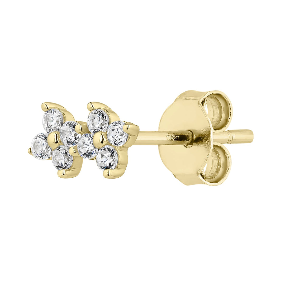 SINGA PIERCING OHRRING