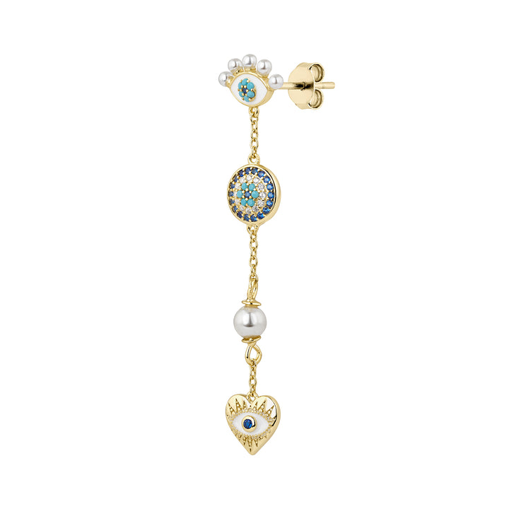 PIERCING OHRRING COSMIC-PROTECTION