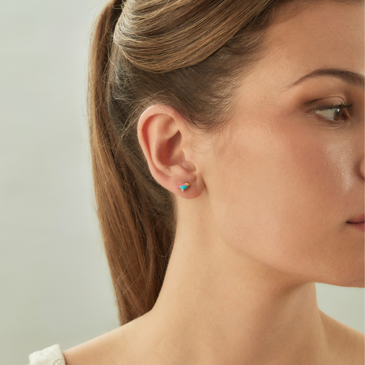 PAJARITO PIERCING OHRRING