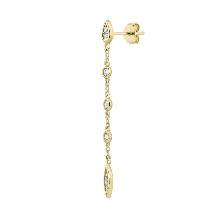 PIERCING OORBEL HOR