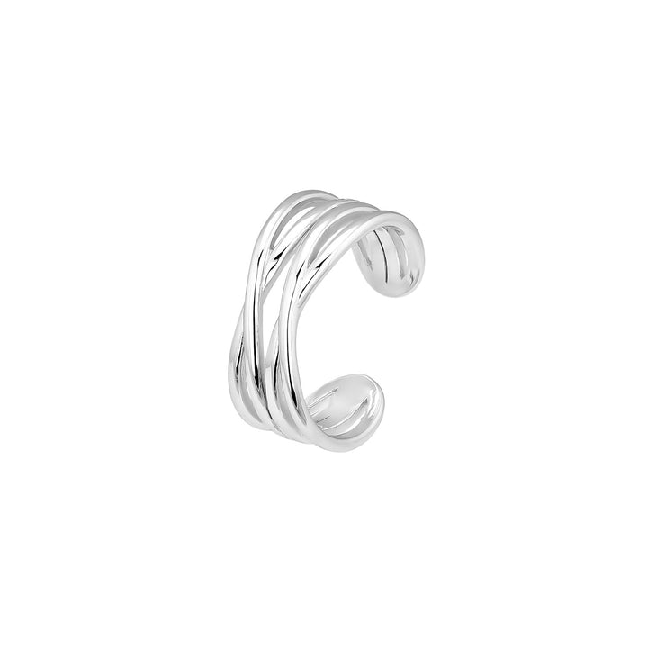 EAR CUFF DE PLATA MIN
