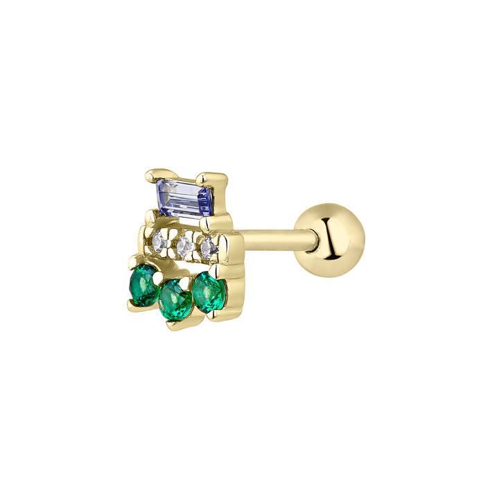 SUTI PIERCING EARRING