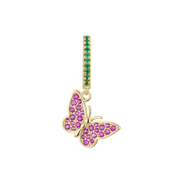 SCHMETTERLINGS-PIERCING-RING