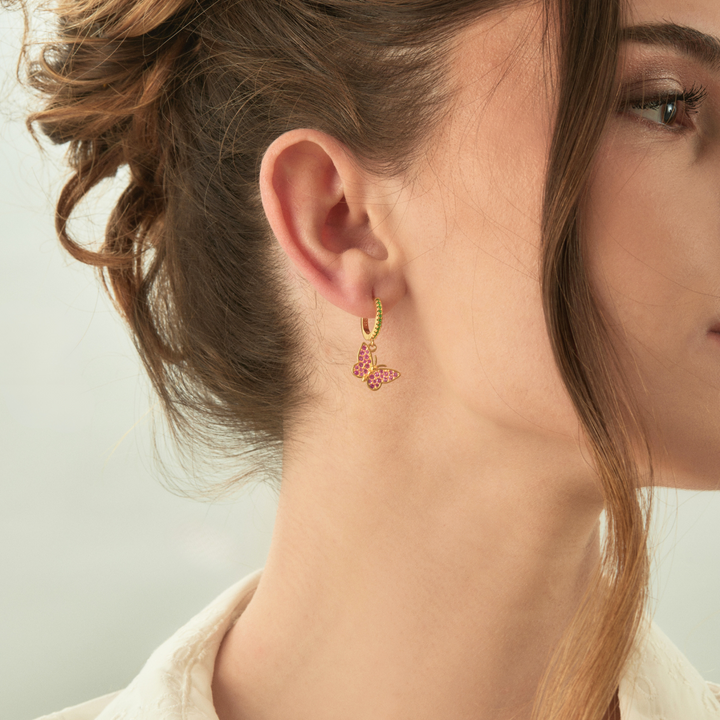SCHMETTERLINGS-PIERCING-RING