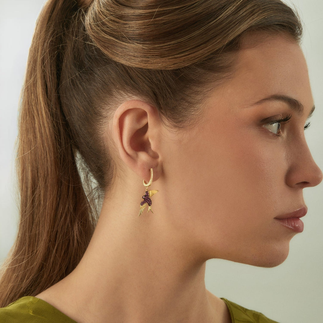 BRINCO PIERCING ARO NAHUA
