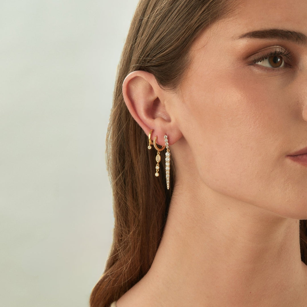 PIERCING EARRING KABIRA