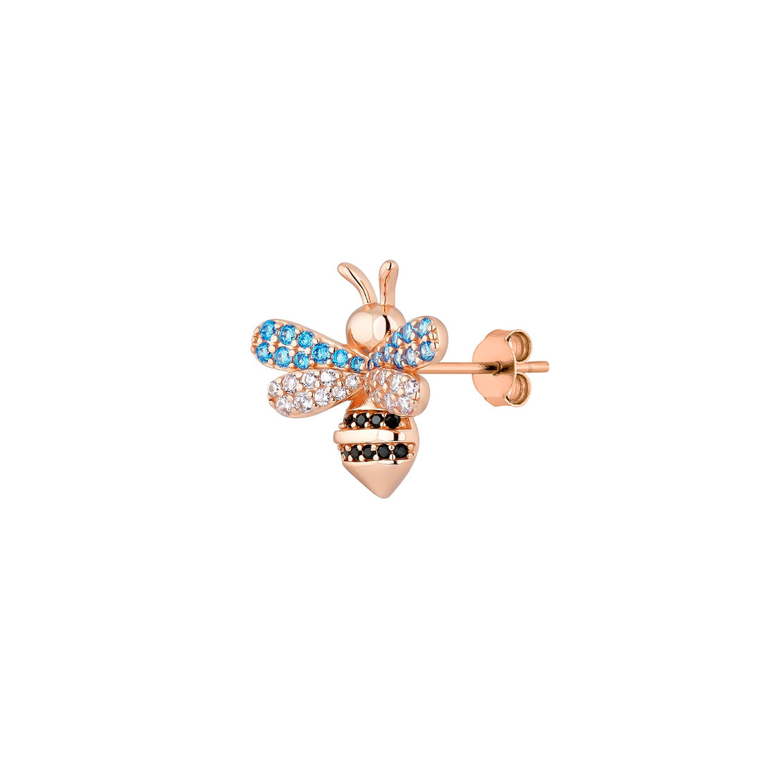 PIERCING-Ohrring Honey-Bee