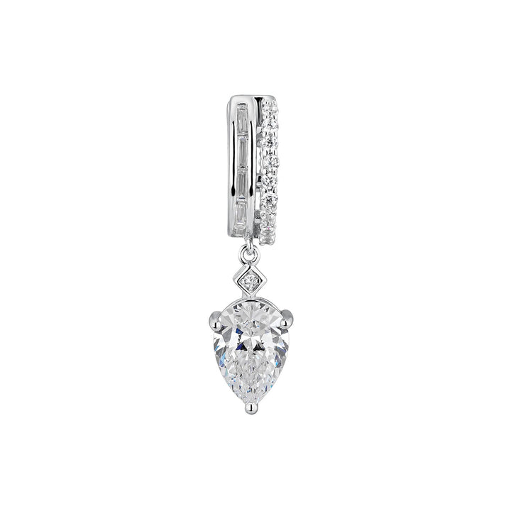 PIERCING-Ohrring Ring Oriana