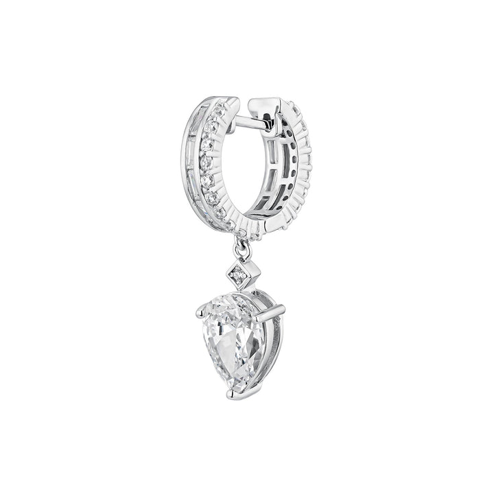 PIERCING-Ohrring Ring Oriana