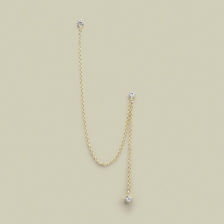 PENDIENTE PIERCING MÚLTIPLE NAILAH