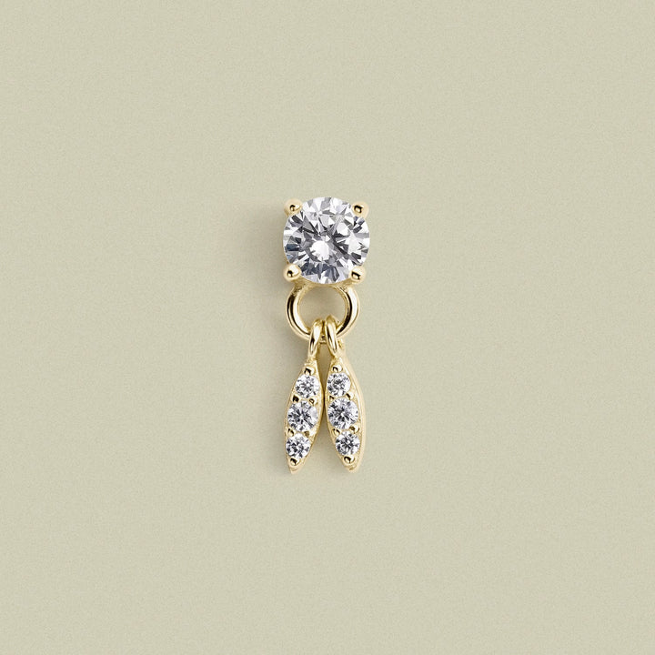 PIERCING OORBEL ALGIERS