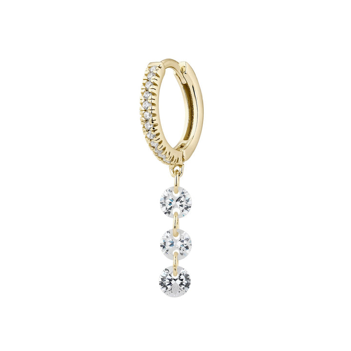 PIERCING OORBEL RING SABAH