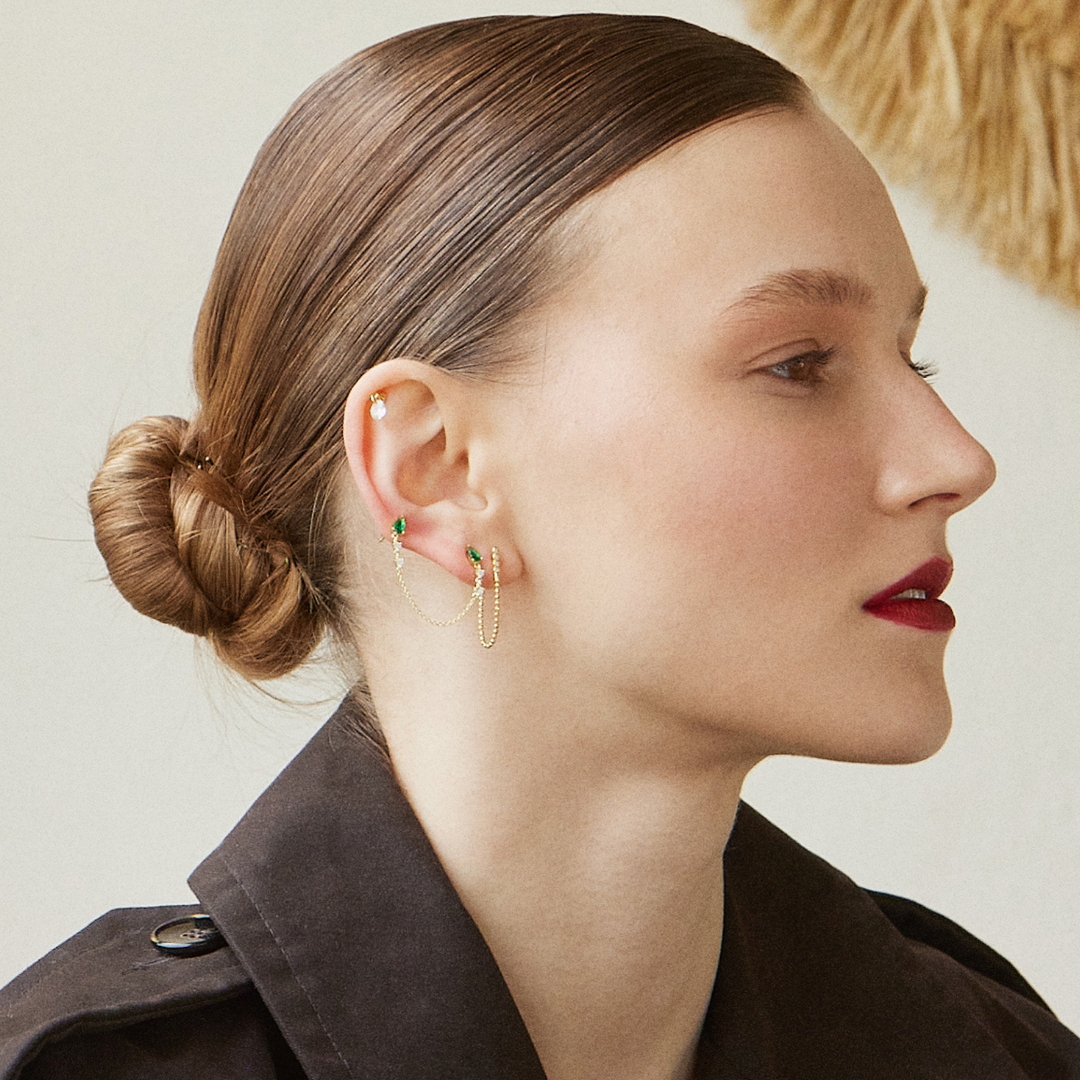 PIERCING AUSKARS NIA