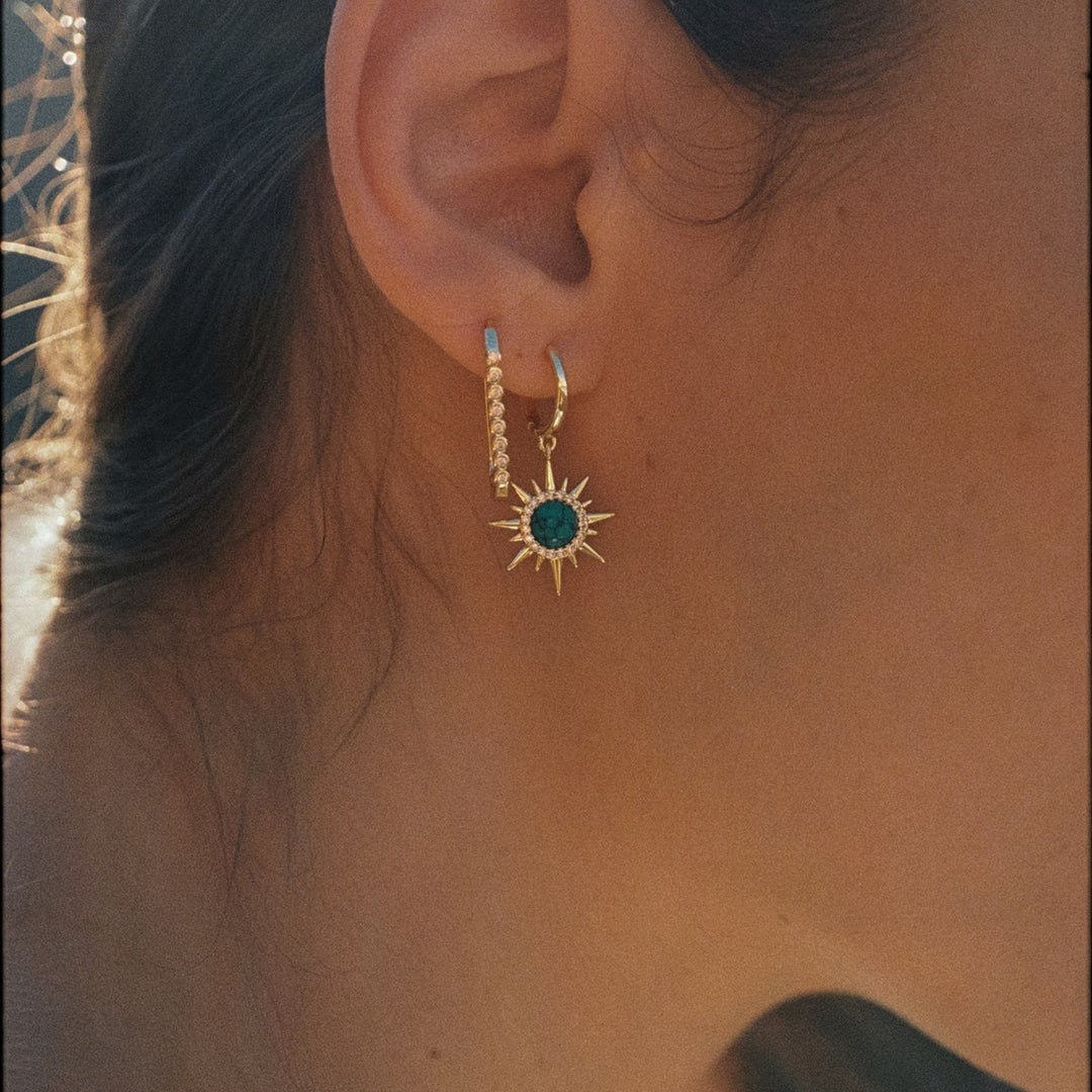 Piercing-Ohrring Creole Mauretanien