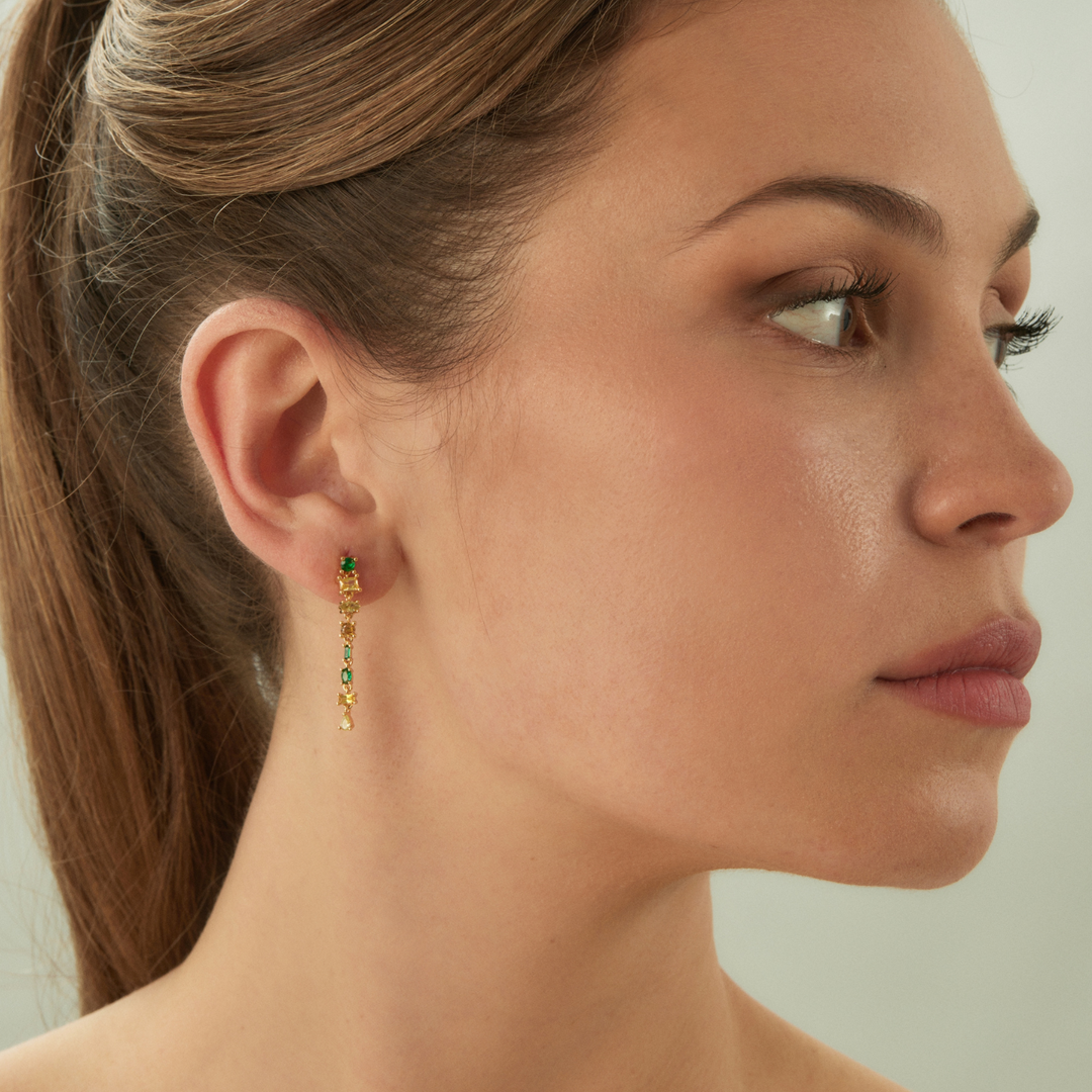 PENDIENTE PIERCING MOSS
