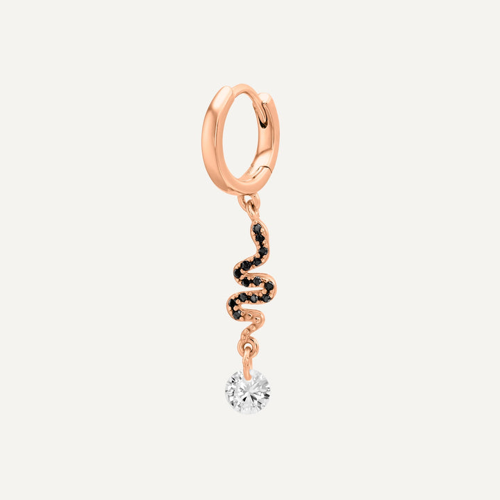 PIERCING OORBEL RING NAGA